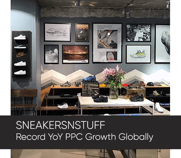 Read: Sneakersnstuff PPC