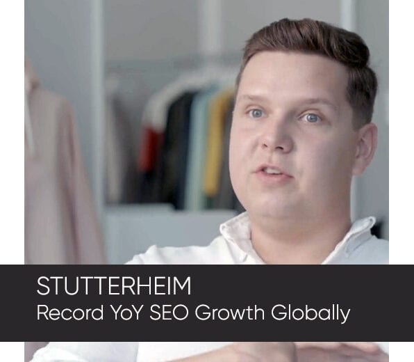 Watch: Stutterheim Raincoats SEO